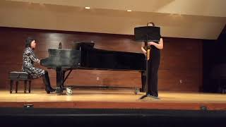 Spring 2019 Freshman recital