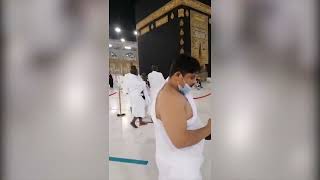 Makkah Live Today Now | Exclusive Kaaba Door