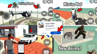 Finally New Update 🤑 Indian Bikes Driving 3D || indian bike driving 3d new update | indian bike game