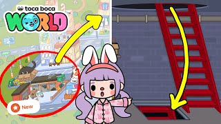 ONLY 6% CAN FIND IT!! 😱 NEW TOCA BOCA and NEW SECRETS HACKS | Toca Boca World 🌍