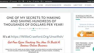 Making And Saving Hundreds  Of Thousands Of Dollars Per Year Online