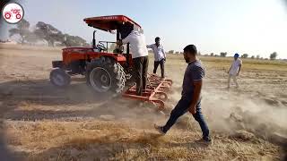 Massey Ferguson 9500 Smart