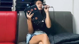 KAHIT MAPUTI NA ANG BUHOK KO - Angelica Fontanilla #cover #youtube #trending #trend #viralvideo