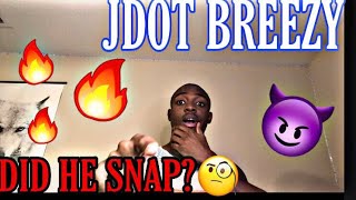 JDOT BREEZY~ SHOOT IT OUT REACTION😳‼️