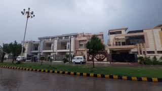 Hailstorm in Sialkot today