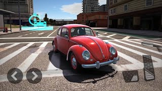 Ultimate Car Driving: Classics Android Gameplay