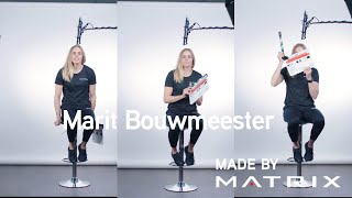 Made by Matrix - Q&A met Marit Bouwmeester