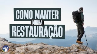 COMO MANTER MINHA RESTAURAÇÃO | CULTO AO VIVO - Celebrando Restauração