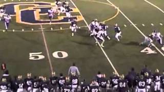 Stefon Diggs Highlights - 2012 - Good Counsel Football