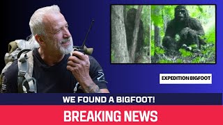 Expedition Bigfoot Crew Evacuated After Discovering Bigfoot's Hiding Place!