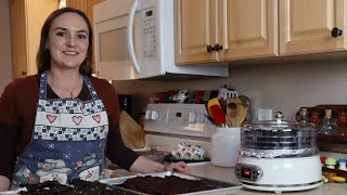 How to make my Beef Jerky, Gluten Free of course! Smoked, in the oven and dehydrated!