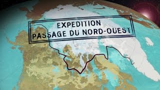 Expédition Passage du Nord-Ouest - Partie 1 (Film, Documentaire)