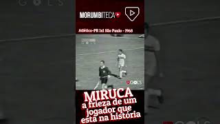 MIRUCA, a frieza de um jogador que está marcado na história do Morumbi!🔴⚪⚫ #golsdosaopaulofc