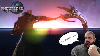 CharTang faces off against Zenos in FFXIV Endwalker for the last time {as a Healer of all things}