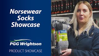 Norsewear Socks Range Showcase | PGG Wrightson