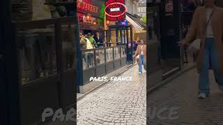 🇫🇷 BROTHA! IN PARIS #paris #shorts #france #viral #travel #vlog #thetraveler #bbctravel #euro