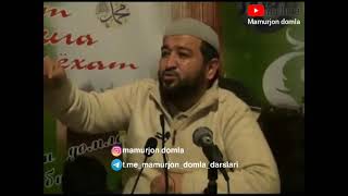 Mamurjon domla - Rosululloh ﷺ ning hayotidagi eng ogʻir kunlari haqida