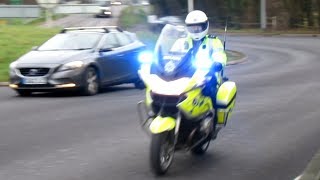 Sussex Police - Traffic Motorcycle - BMW R1200 RT