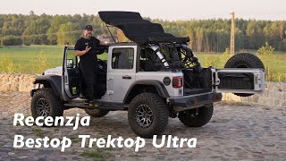 Recenzja długoterminowa Bestop Trektop Ultra