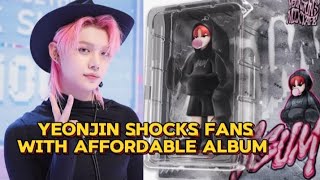 TXT’s Yeonjun Wins High Praises For His Solo Album Pricing. #kpop #txt #yeonjun