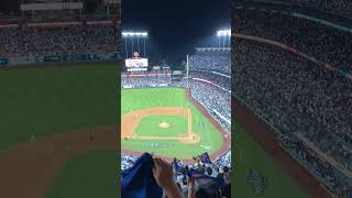 Crisis averted for #Dodgers | #NLCS #MLB #baseball #Mets #shorts #DodgerStadium #4K