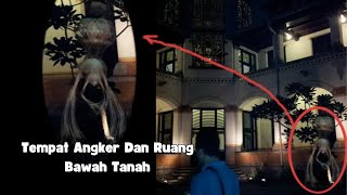 Eksplorasi Tempat Bersejarah - 7 Misteri Lawang Sewu Semarang