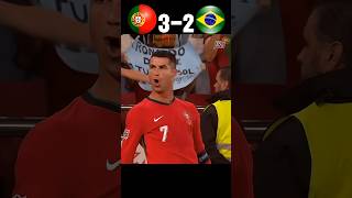 Neymar Crying Portugal vs Brazil Final World Cup 2026 Imaginary #youtube #football #shorts