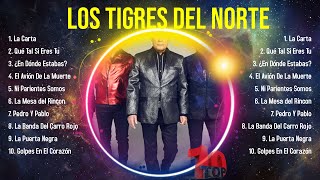 Greatest Hits Los Tigres del Norte álbum completo 2024 ~ Mejores artistas para escuchar 2024