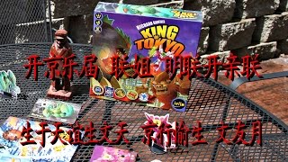 King of Tokyo Board Game