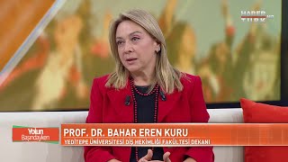 Neden Diş Hekimliği, Neden Yeditepe / Prof. Dr. Bahar Eren Kuru