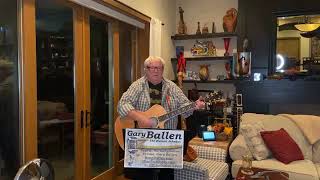 Gary Ballen on Facebook Live 10/8/20