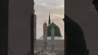 Madina Pak Ki Galliyan Subhan Allah #friday #beautiful #performumrah #madinahlive #ramadan