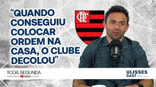 "SE OS CLUBES NÃO SE ORGANIZAREM, A DIFERENÇA DO FLAMENGO SÓ VAI AUMENTAR", DIZ JUAN MALDONADO