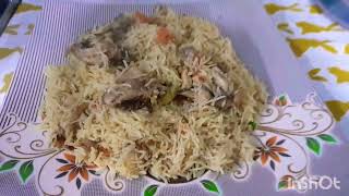 Masalaydar chicken pulao recipe by Life with R B U S