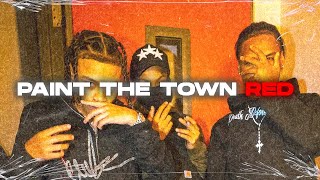 Kay Flock X Dd Osama X NY Drill Sample Type Beat 2023 "Paint The Town Red"NY Drill Instrumental