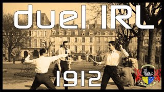 ⚔️ DUEL ? LIEUTENANT TOUNY vs HENRI CHERVET (06/2023)