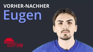 Eugen kreiert sein neues Leben.