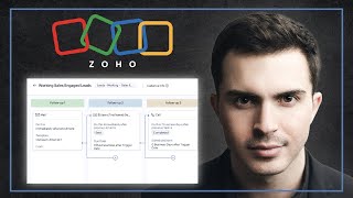 Zoho CRM Cadences: Automate Your Outreach With Ease