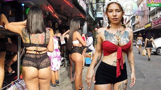 Pattaya Soi 6: A Paradise for Unforgettable Fun