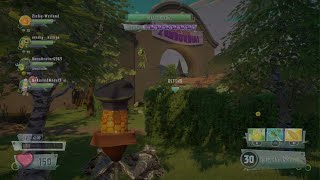 Garden Ops #4 - PvZ garden Warfare 2