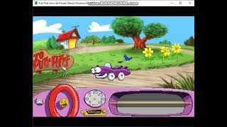 MediaPlane Plays: "Putt-Putt Joins the Parade" Demo (1992) (Windows)