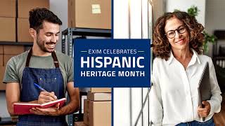 September 15 to October 15 is National Hispanic American Heritage Month