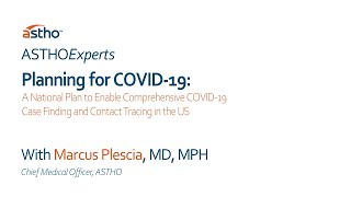 Next Steps in the COVID-19 Response