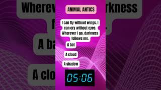 Mind-Bending Riddle: Can You Solve It? Riddle# 02 #shorts #funny #riddles