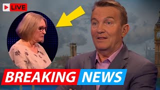 Horrifying! Hot Update! The Chase Bradley Walsh addresses low offer as he calls player! shock you !!