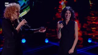 "Chissà se lo sai" - Fiorella Mannoia con Giorgia