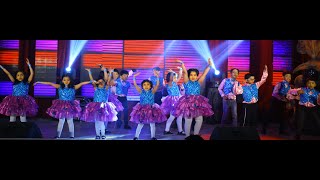 RDA RHAPSODY-2020 | KIDS PERFORMANCE  | BOLLYWOOD MIX | ABBASSIYSA BRANCH | KUWAIT 2020 | ZIN NISHAD