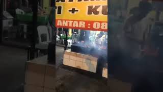 Itik Panggang paling terkenal di Banjarmasin 🔥🤩