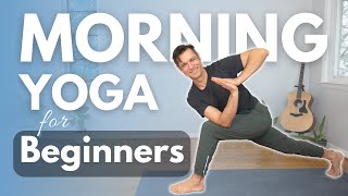 20 Minute Yoga for Beginners (Perfect Way to Start Your Day)