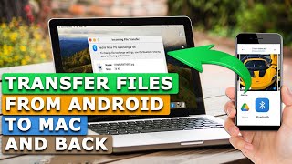 The Best Way to Transfer Files from Android to Mac and Back Fast